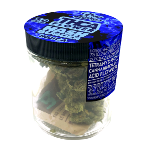 THCA 7.0g Jar / Hash Burger